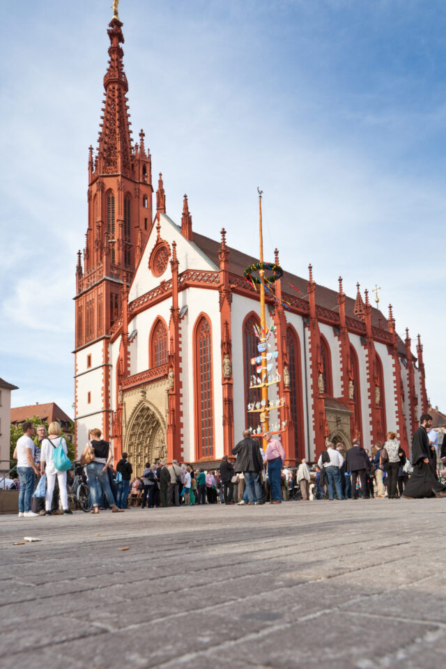 Modernisierung Marienkapelle Würzburg