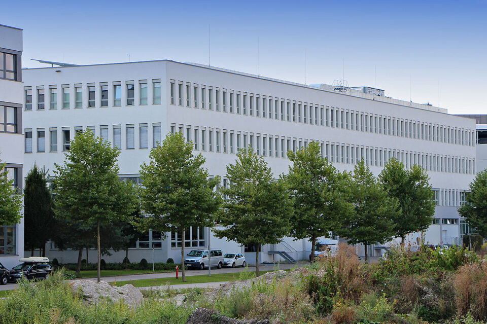 Neubau Mehrzweckgebäude A30, Business Campus München