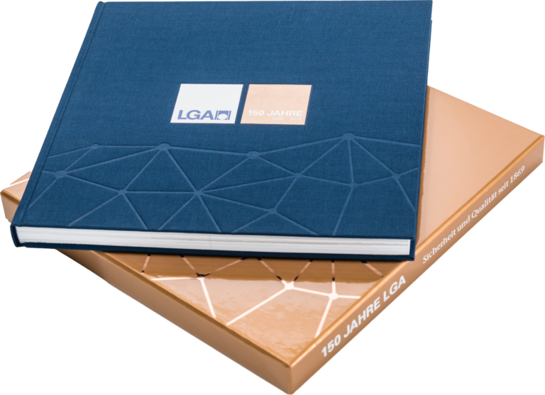 Geschichte LGA Landesgewerbeanstalt Bayern Kd R Geschichte LGA Landesgewerbeanstalt Bayern Kd R