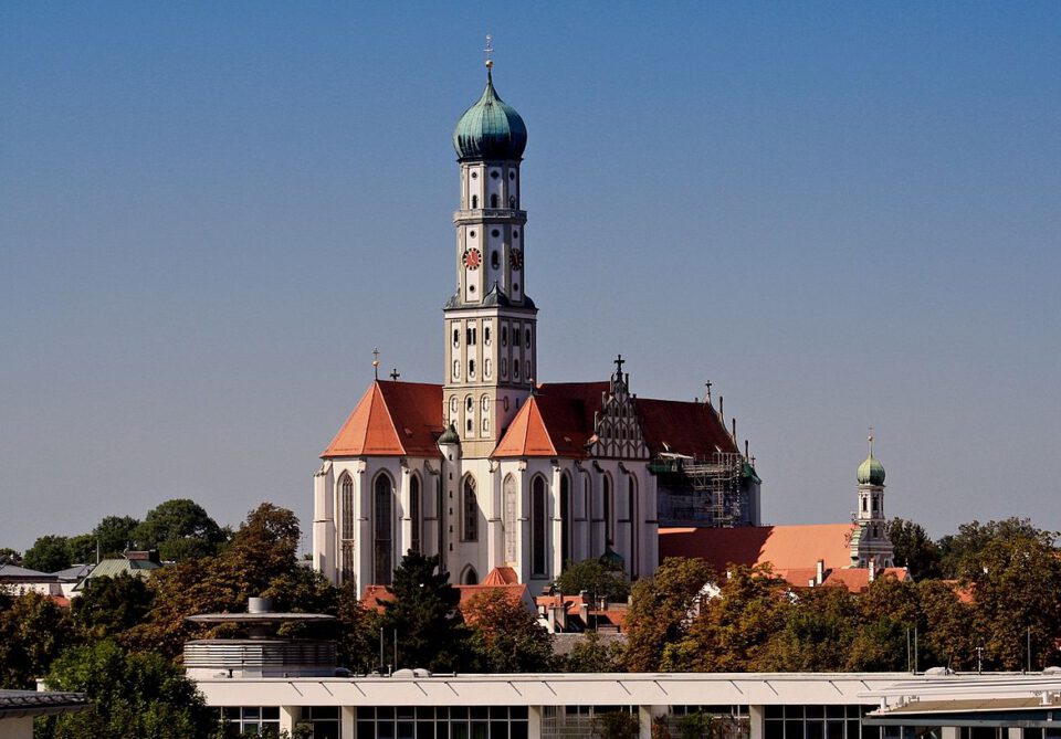 Sanierung der Kirche St. Ulrich und Afra